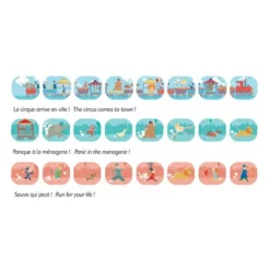 Moulin Roty Discs Bedtijdverhalen - Les Petites Merveilles -Moulin Roty 0aab7154dce8685342cfcec670d7a3610f7916e6