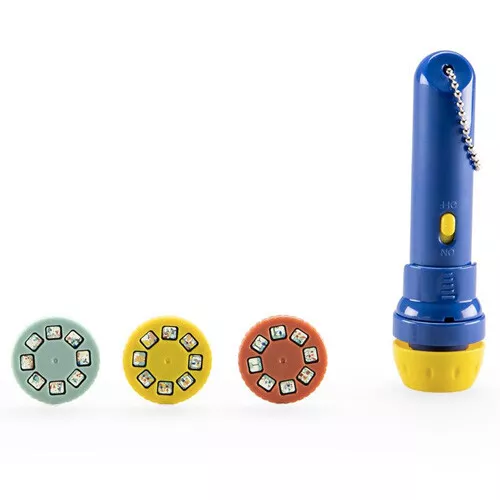 Moulin Roty Projector Bedtijdverhalen - Pomme Des Bois - Afbeelding 3