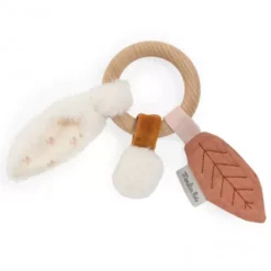 Moulin Roty Rammelaar Met Bijtring Konijn