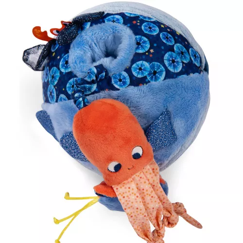 Moulin Roty Activiteitenbal Paulie 3 Moulin Roty Activiteitenbal Paulie - Afbeelding 3