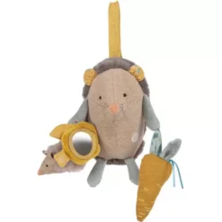 Moulin Roty Activiteitenknuffel Egel