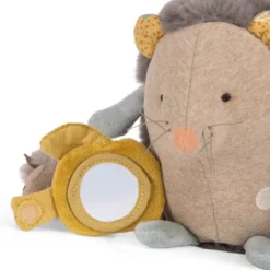 Moulin Roty Activiteitenknuffel Egel 7 Moulin Roty Activiteitenknuffel Egel -Moulin Roty moulin roty activiteitenknuffel egel 4