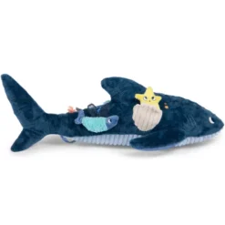 Moulin Roty Activiteitenknuffel Haai - 58 Cm