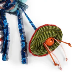 Moulin Roty Activiteitenknuffel Kwal - 31 Cm -Moulin Roty moulin roty activiteitenknuffel kwal 31 cm 5