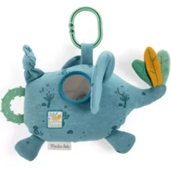 Moulin Roty Activiteitenknuffel Olifant