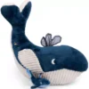 Moulin Roty Activiteitenknuffel Walvis - 54 Cm