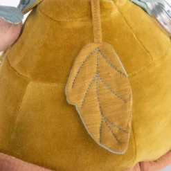 Moulin Roty Activiteitenknuffel Zeeschildpad - 20 Cm -Moulin Roty moulin roty activiteitenknuffel zeeschildpad 20 cm 2