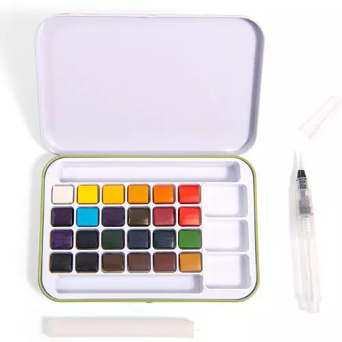 Moulin Roty Aquarel Schilderset 3 Moulin Roty Aquarel Schilderset - Afbeelding 3