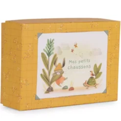 Moulin Roty Babyslofjes Konijn - 0-6mnd 11 Moulin Roty Babyslofjes Konijn - 0-6mnd -Moulin Roty moulin roty babyslofjes konijn 0 6mnd 1