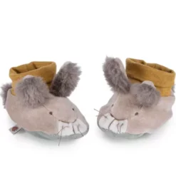 Moulin Roty Babyslofjes Konijn - 0-6mnd 10 Moulin Roty Babyslofjes Konijn - 0-6mnd -Moulin Roty moulin roty babyslofjes konijn 0 6mnd 5