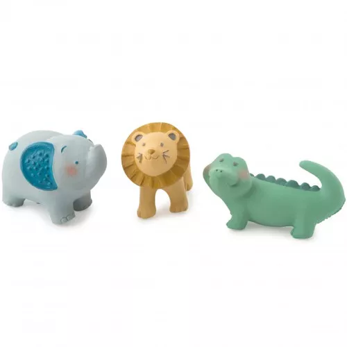 Moulin Roty Bad- En Bijtspeeltje Krokodil - Afbeelding 2