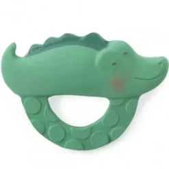 Moulin Roty Bad- En Bijtspeeltje Ring - Krokodil