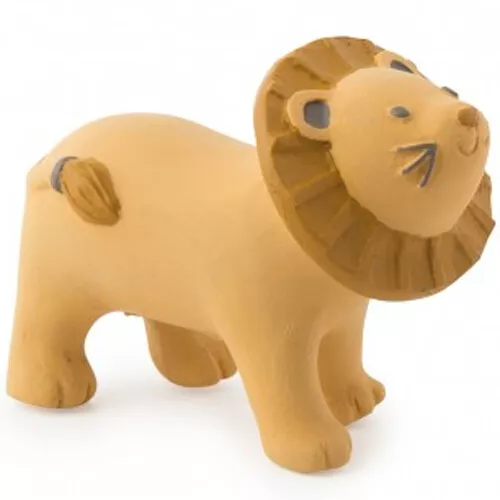 Moulin Roty Bad- En Bijtspeeltje Leeuw - Afbeelding 2