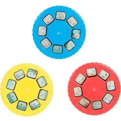 Moulin Roty Discs Bedtijdverhalen - La Grande Famille -Moulin Roty moulin roty discs bedtijdverhalen la grande famille 2