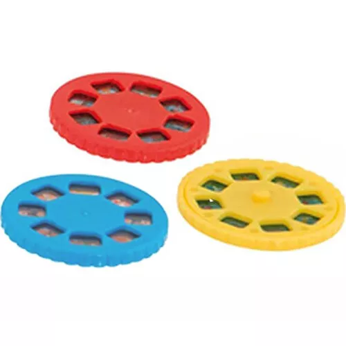 Moulin Roty Discs Bedtijdverhalen - Les Papoum 2 Moulin Roty Discs Bedtijdverhalen - Les Papoum - Afbeelding 2