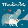 Moulin Roty Discs Bedtijdverhalen - Les Papoum