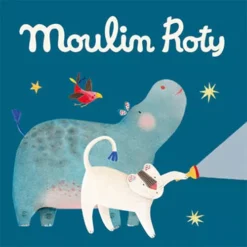 Moulin Roty Discs Bedtijdverhalen - Les Papoum