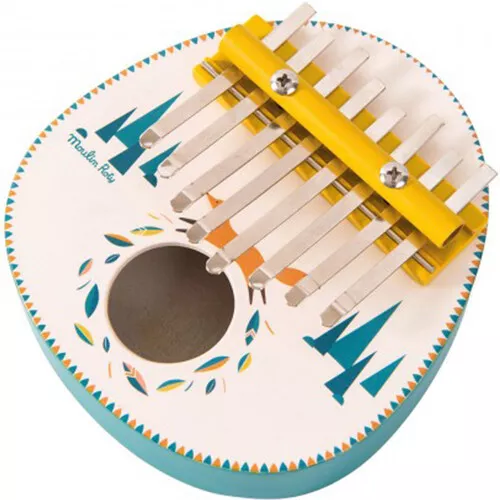 Moulin Roty Duimpiano Kalimba 1 Moulin Roty Duimpiano Kalimba