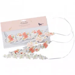 Moulin Roty Feestkroontjes Bloemen - 6st