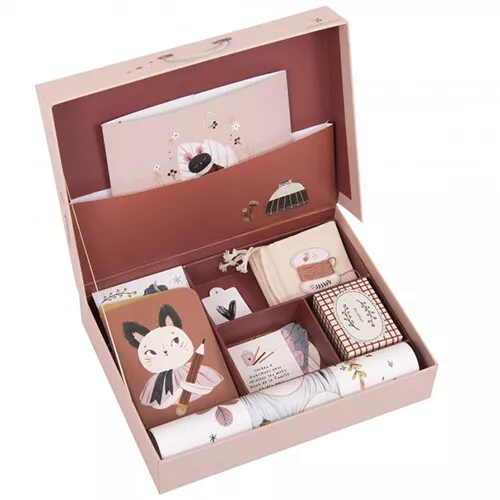 Moulin Roty Geboortedoos Après La Pluie - Franstalig