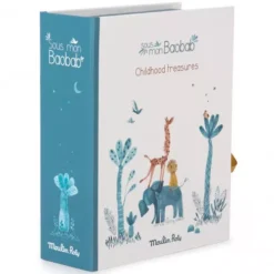 Moulin Roty Geboortedoos Sous Mon Baobab -Moulin Roty moulin roty geboortedoos sous mon baobab 1