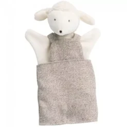 Moulin Roty Handpop Schaap