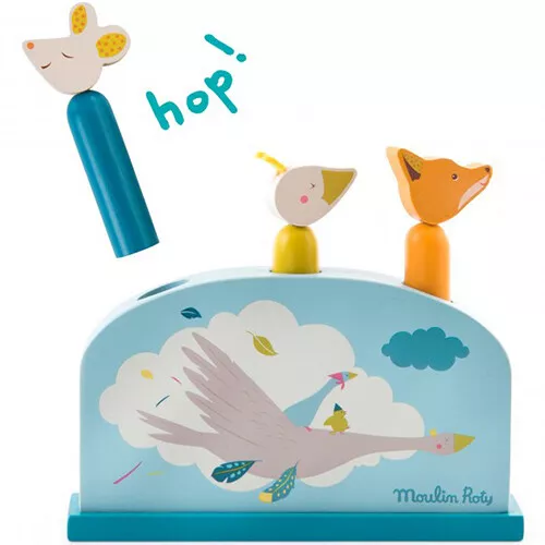 Moulin Roty Insteekspel 1 Moulin Roty Insteekspel