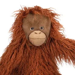 Moulin Roty Knuffelaap Orang-oetan - 68 Cm -Moulin Roty moulin roty knuffelaap orang oetan 68 cm 3