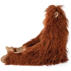 Moulin Roty Knuffelaap Orang-oetan - 68 Cm -Moulin Roty moulin roty knuffelaap orang oetan 68 cm 5