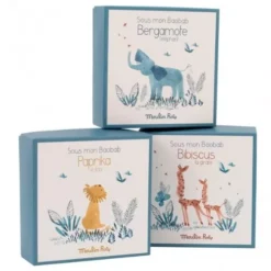 Moulin Roty Knuffeldoek Leeuw -Moulin Roty moulin roty knuffeldoek leeuw2