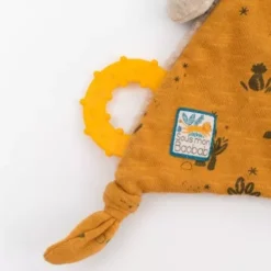 Moulin Roty Knuffeldoek Leeuw -Moulin Roty moulin roty knuffeldoek leeuw5