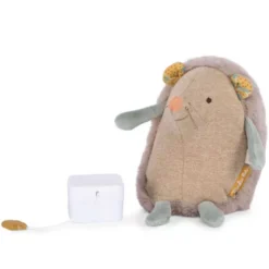 Moulin Roty Knuffelegel Met Muziek - 19 Cm -Moulin Roty moulin roty knuffelegel met muziek 19 cm 2