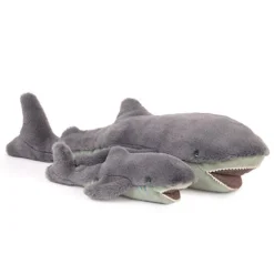 Moulin Roty Knuffelhaai - 55 Cm -Moulin Roty moulin roty knuffelhaai 55 cm 3