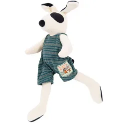Moulin Roty Knuffelhond Julius - 30 Cm -Moulin Roty moulin roty knuffelhond julius 30 cm 2