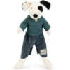 Moulin Roty Knuffelhond Julius - 44 Cm
