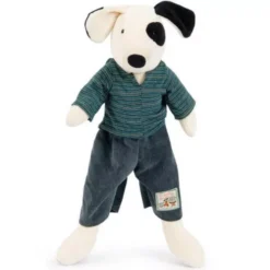 Moulin Roty Knuffelhond Julius - 44 Cm