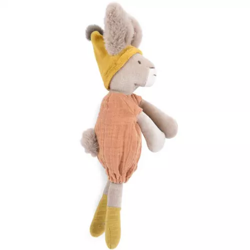 Moulin Roty Knuffelkonijn Klei - 32 Cm 3 Moulin Roty Knuffelkonijn Klei - 32 Cm - Afbeelding 3