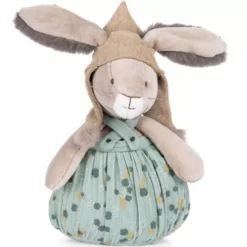 Moulin Roty Knuffelkonijn Met Muziek - 23 Cm