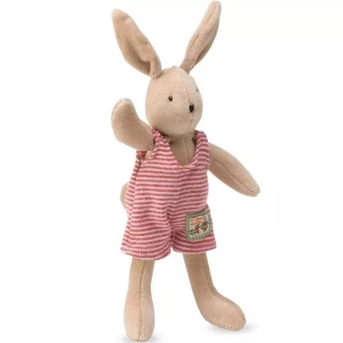 Moulin Roty Knuffelkonijn Sylvain - 30 Cm 1 Moulin Roty Knuffelkonijn Sylvain - 30 Cm