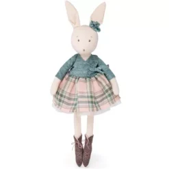 Moulin Roty Knuffelkonijn Victorine - 40 Cm