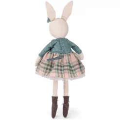 Moulin Roty Knuffelkonijn Victorine - 40 Cm -Moulin Roty moulin roty knuffelkonijn victorine 40 cm 5