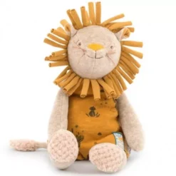 Moulin Roty Knuffelleeuw - 39 Cm