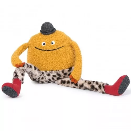 Moulin Roty Knuffelmonster Mouni - 50 Cm 2 Moulin Roty Knuffelmonster Mouni - 50 Cm - Afbeelding 2