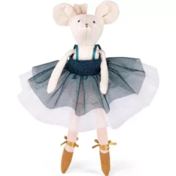 Moulin Roty Knuffelmuis Suzie En Kledingkast 7 Moulin Roty Knuffelmuis Suzie En Kledingkast -Moulin Roty moulin roty knuffelmuis suzie en kledingkast 4