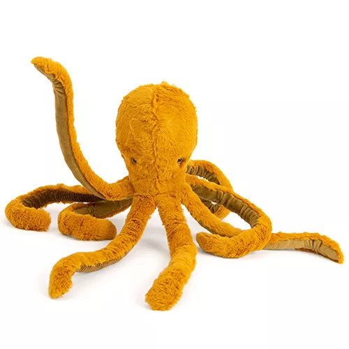 Moulin Roty Knuffeloctopus - 45 Cm 1 Moulin Roty Knuffeloctopus - 45 Cm