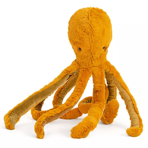 Moulin Roty Knuffeloctopus - 45 Cm 2 Moulin Roty Knuffeloctopus - 45 Cm - Afbeelding 2