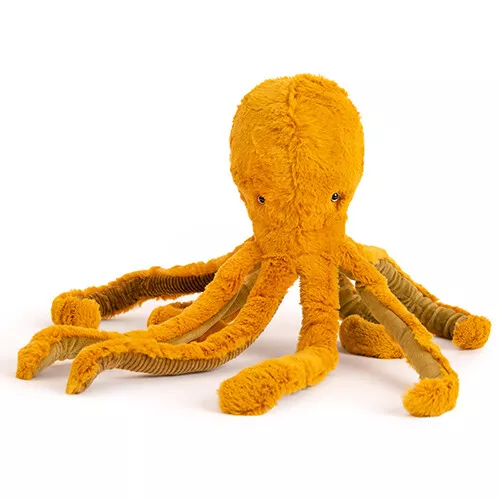 Moulin Roty Knuffeloctopus - 45 Cm 3 Moulin Roty Knuffeloctopus - 45 Cm - Afbeelding 3