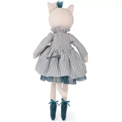 Moulin Roty Knuffelpoes Célestine - 40 Cm 6 Moulin Roty Knuffelpoes Célestine - 40 Cm -Moulin Roty moulin roty knuffelpoes c lestine 40 cm 5