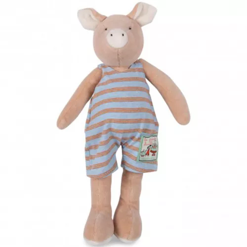 Moulin Roty Knuffelvarken Philémon - 35 Cm 1 Moulin Roty Knuffelvarken Philémon - 35 Cm