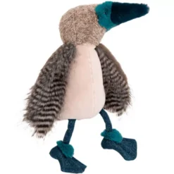 Moulin Roty Knuffelvogel Jan-van-gent - 39 Cm